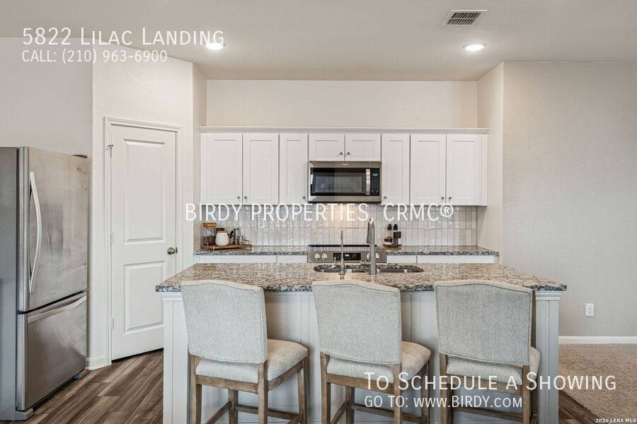 House for rent at 5822 Lilac Landing, Converse, TX 78109