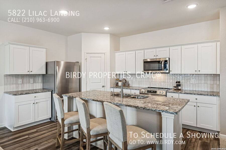 House for rent at 5822 Lilac Landing, Converse, TX 78109