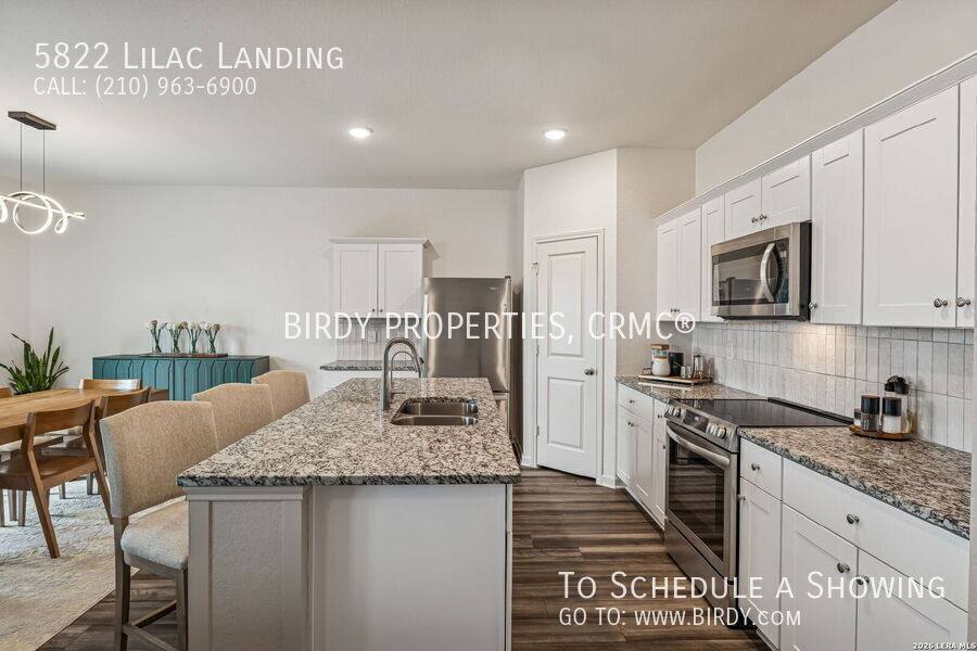 House for rent at 5822 Lilac Landing, Converse, TX 78109