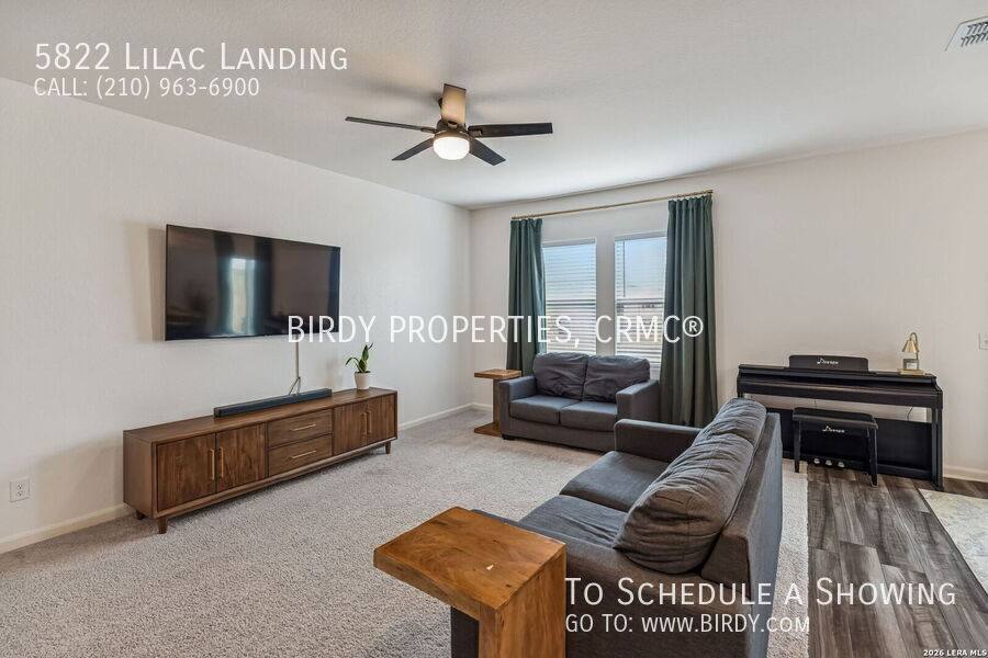 House for rent at 5822 Lilac Landing, Converse, TX 78109
