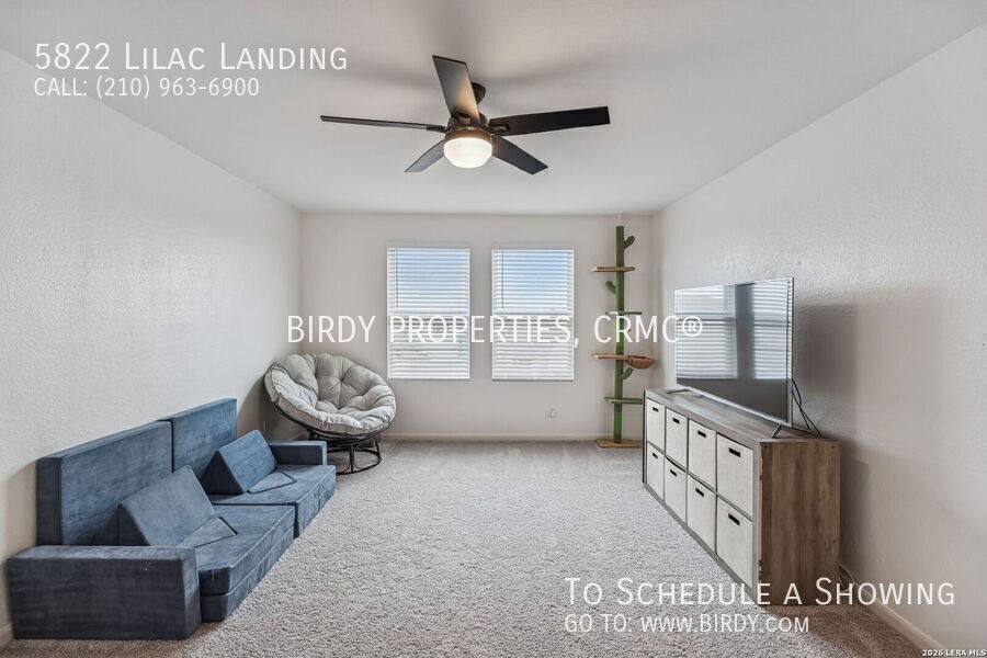 House for rent at 5822 Lilac Landing, Converse, TX 78109