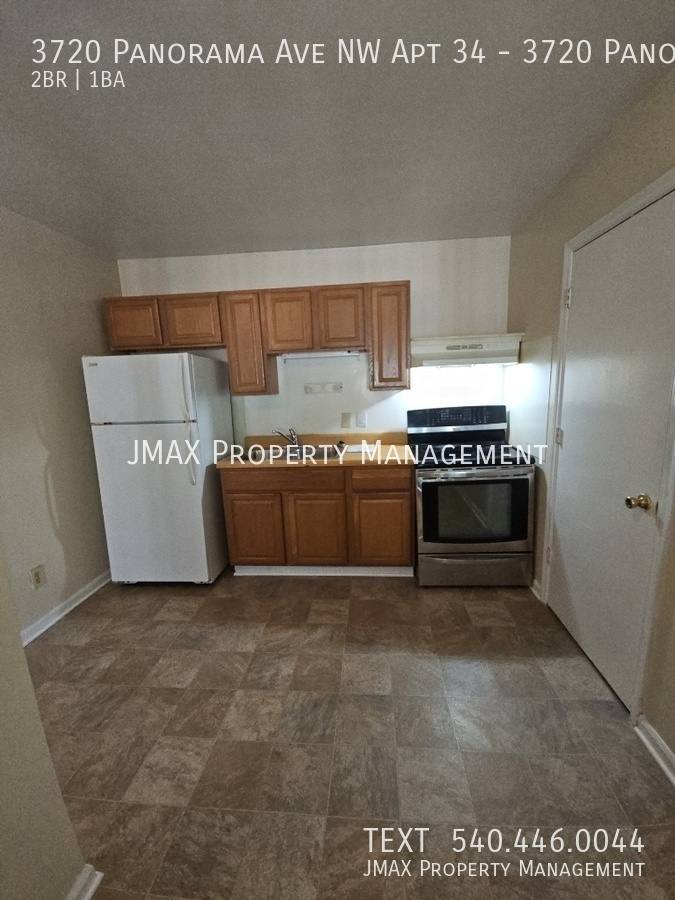 Apartment for rent at 3720 Panorama Ave NW #34, Roanoke, VA 24017