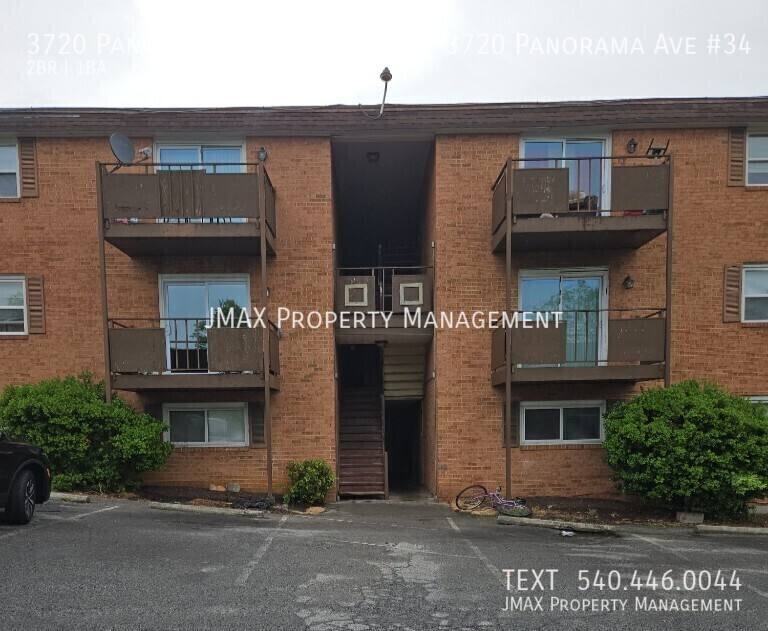 Apartment for rent at 3720 Panorama Ave NW #34, Roanoke, VA 24017