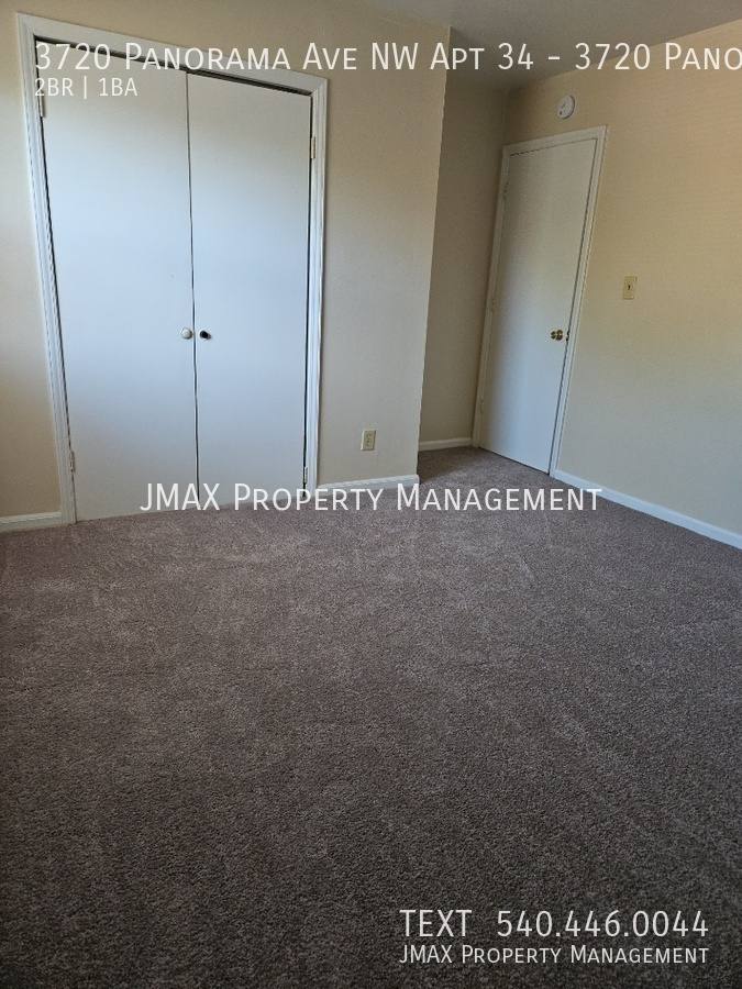 Apartment for rent at 3720 Panorama Ave NW #34, Roanoke, VA 24017