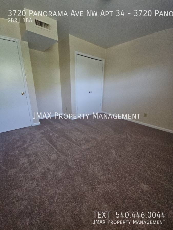 Apartment for rent at 3720 Panorama Ave NW #34, Roanoke, VA 24017