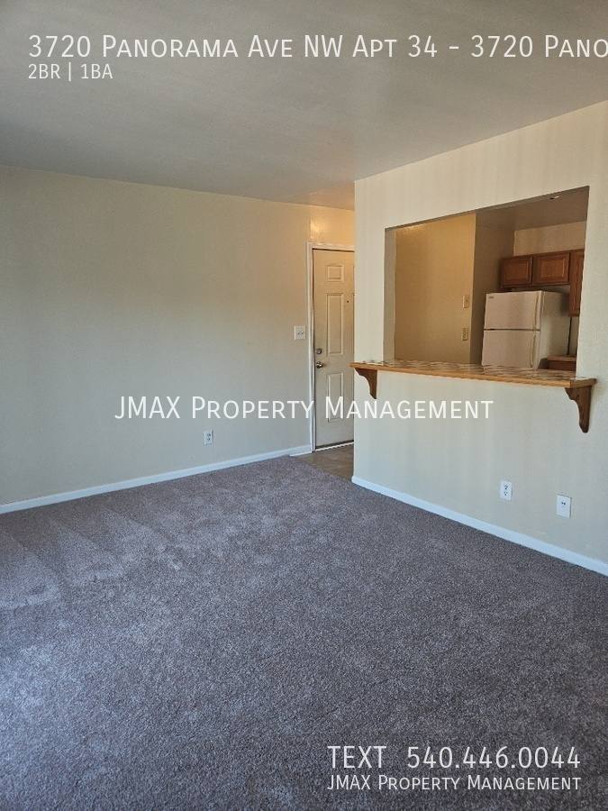 Apartment for rent at 3720 Panorama Ave NW #34, Roanoke, VA 24017