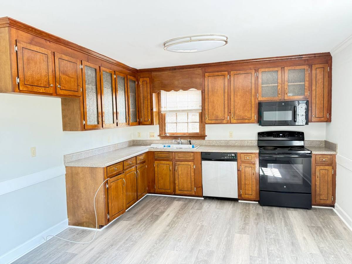 House for rent at 1136 Beechwood Dr, Rocky Mount, NC 27803