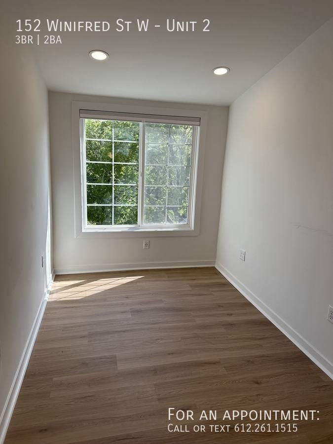 Apartment for rent at 152 Winifred St W #2, Saint Paul, MN 55107
