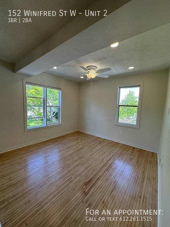Apartment for rent at 152 Winifred St W #2, Saint Paul, MN 55107