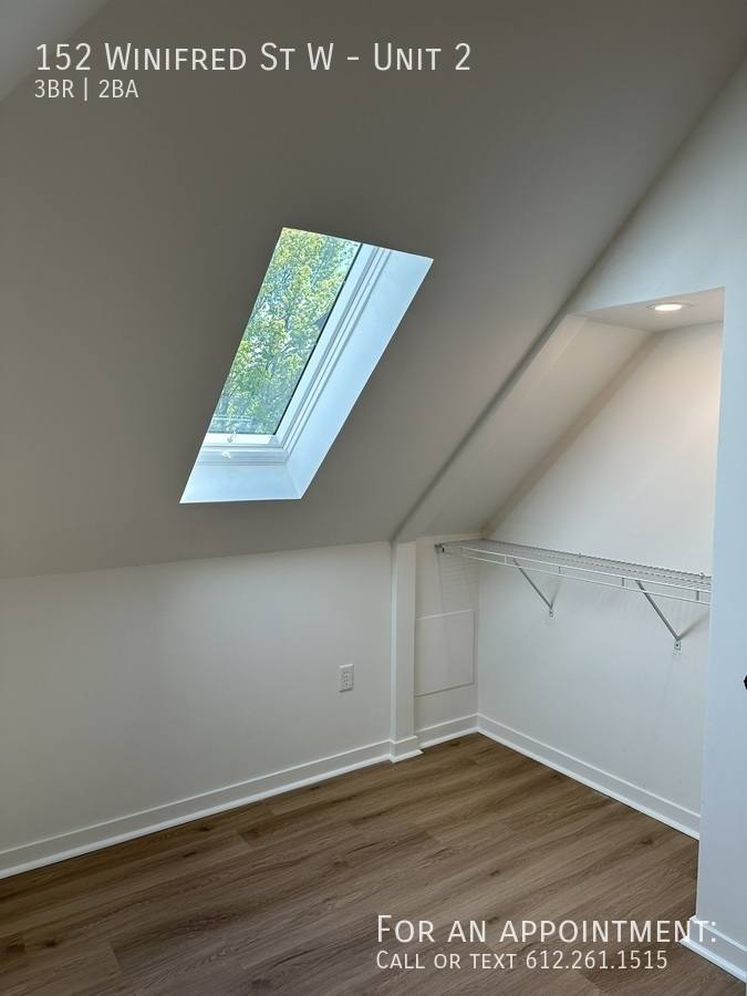 Apartment for rent at 152 Winifred St W #2, Saint Paul, MN 55107