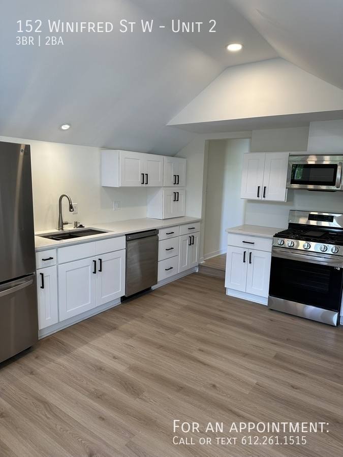 Apartment for rent at 152 Winifred St W #2, Saint Paul, MN 55107
