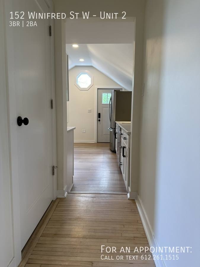 Apartment for rent at 152 Winifred St W #2, Saint Paul, MN 55107