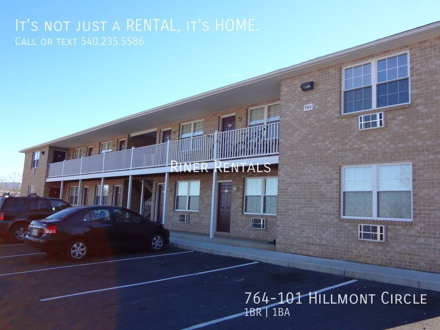 House for rent at 764-101 Hillmont Circle, Harrisonburg, VA 22801