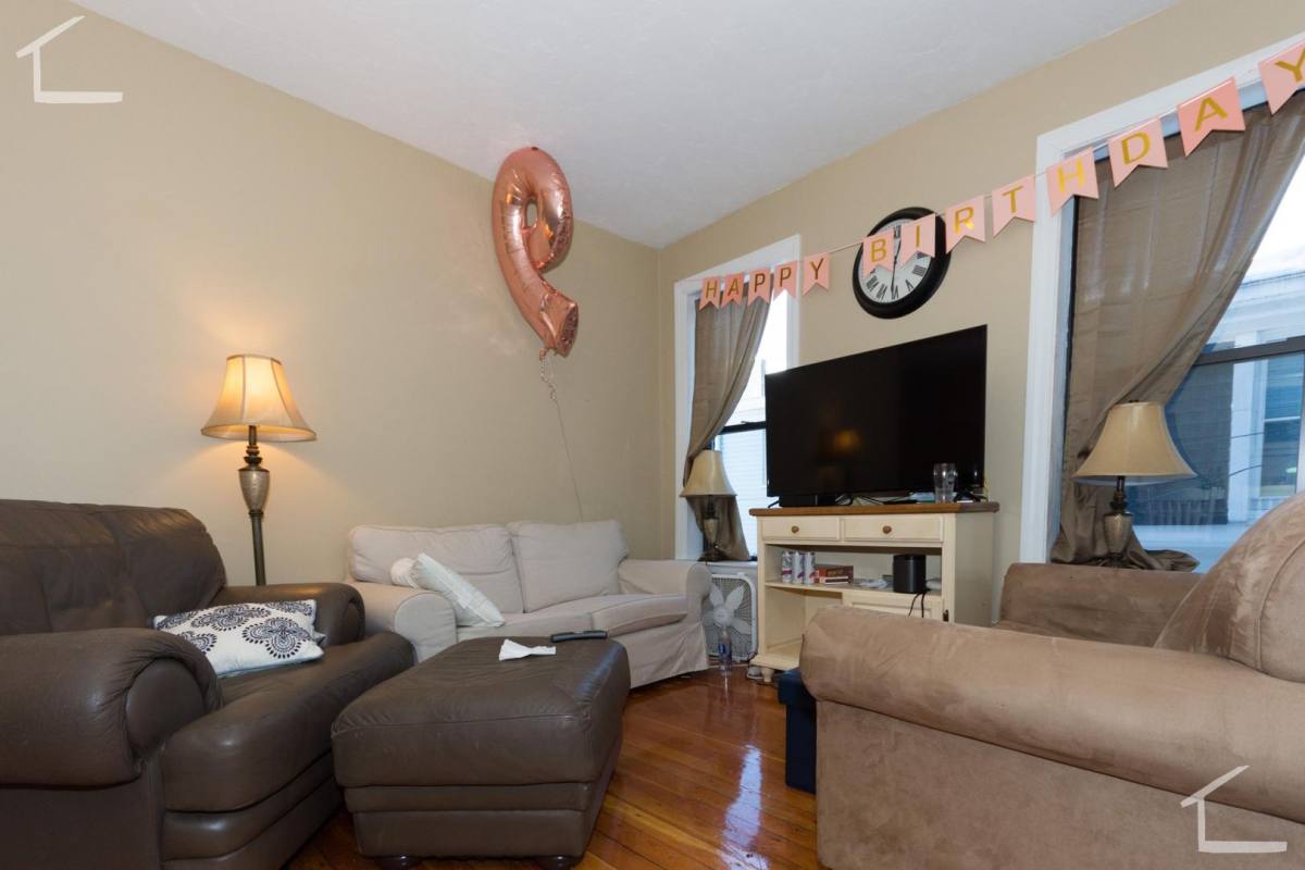 Apartment for rent at 17 Highgate St, Allston, MA 02134