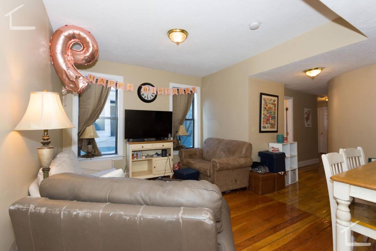 Apartment for rent at 17 Highgate St, Allston, MA 02134