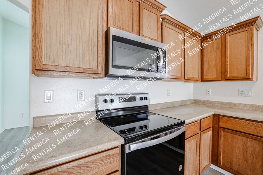 House for rent at 22216 W Hadley St, Buckeye, AZ 85326
