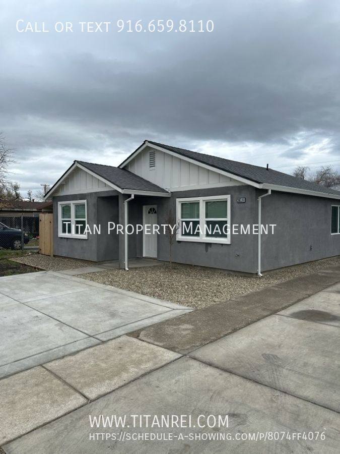 Apartment for rent at 3616 Branch St, Sacramento, CA 95815