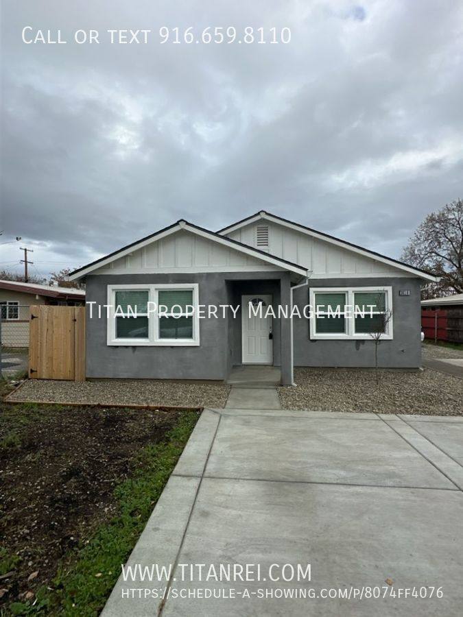 Apartment for rent at 3616 Branch St, Sacramento, CA 95815