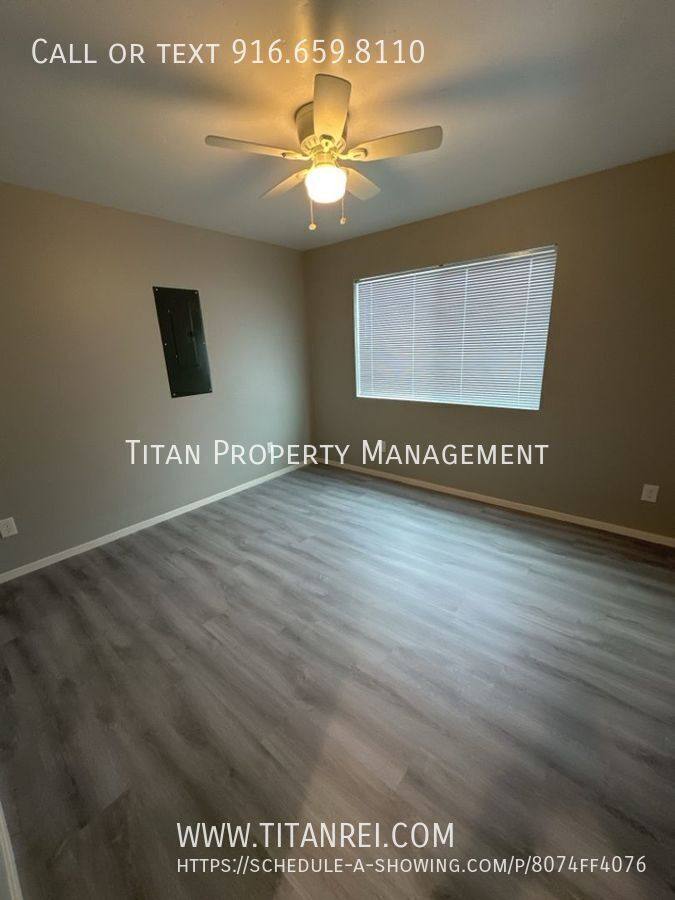 Apartment for rent at 3616 Branch St, Sacramento, CA 95815