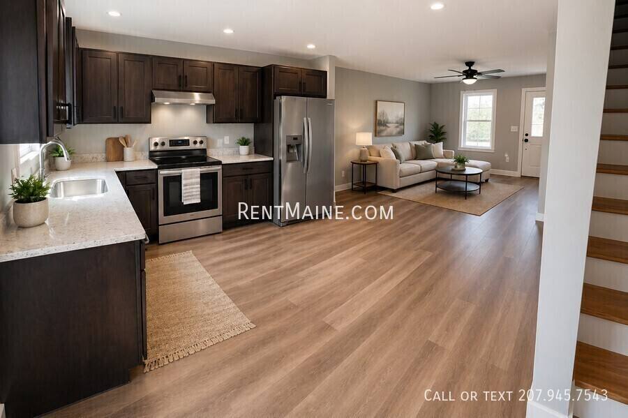 Apartment for rent at 599 Pine Tree Rd #3, Bangor, ME 04401