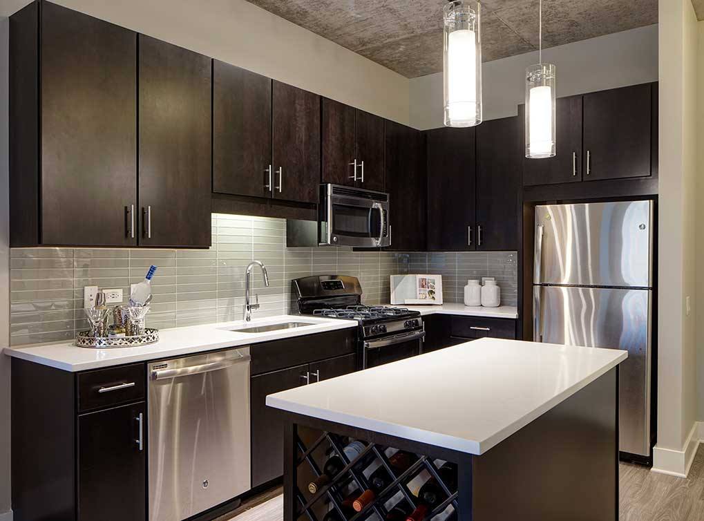Apartment for rent at 842 S Clark, Chicago, IL 60605