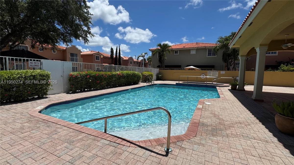 Townhouse for rent at 9481 SW 78th Ave, Miami, FL 33156