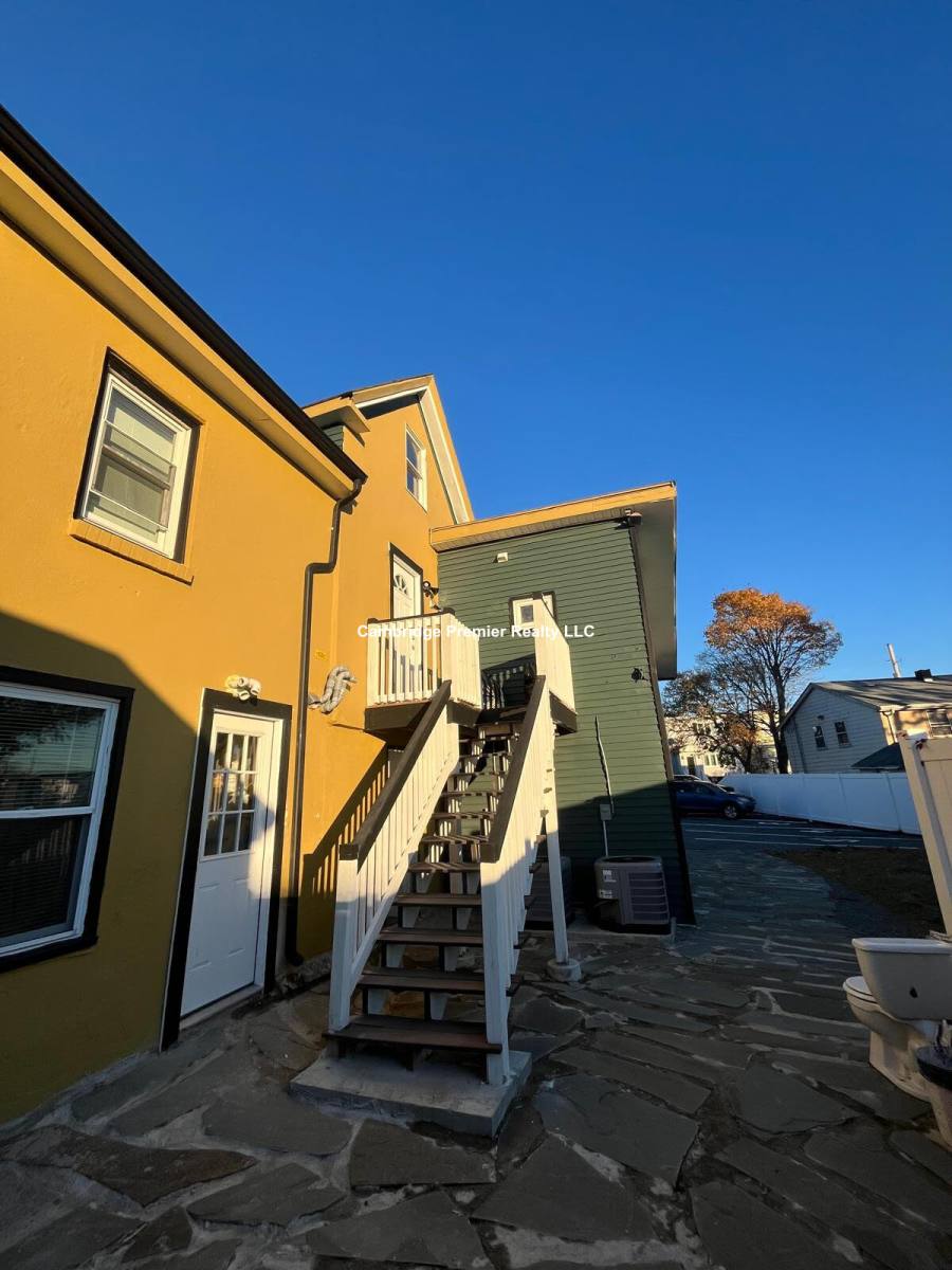 Apartment for rent at 37 Cleveland St #2, Revere, MA 02151