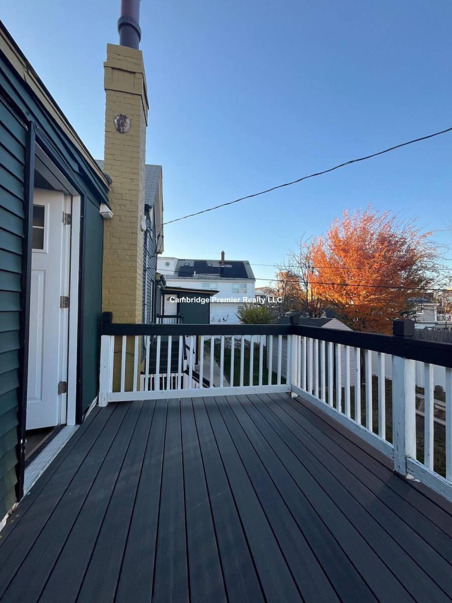 Apartment for rent at 37 Cleveland St #2, Revere, MA 02151