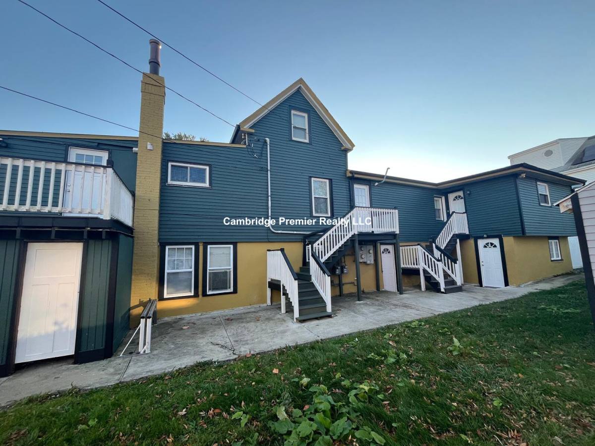 Apartment for rent at 37 Cleveland St #2, Revere, MA 02151