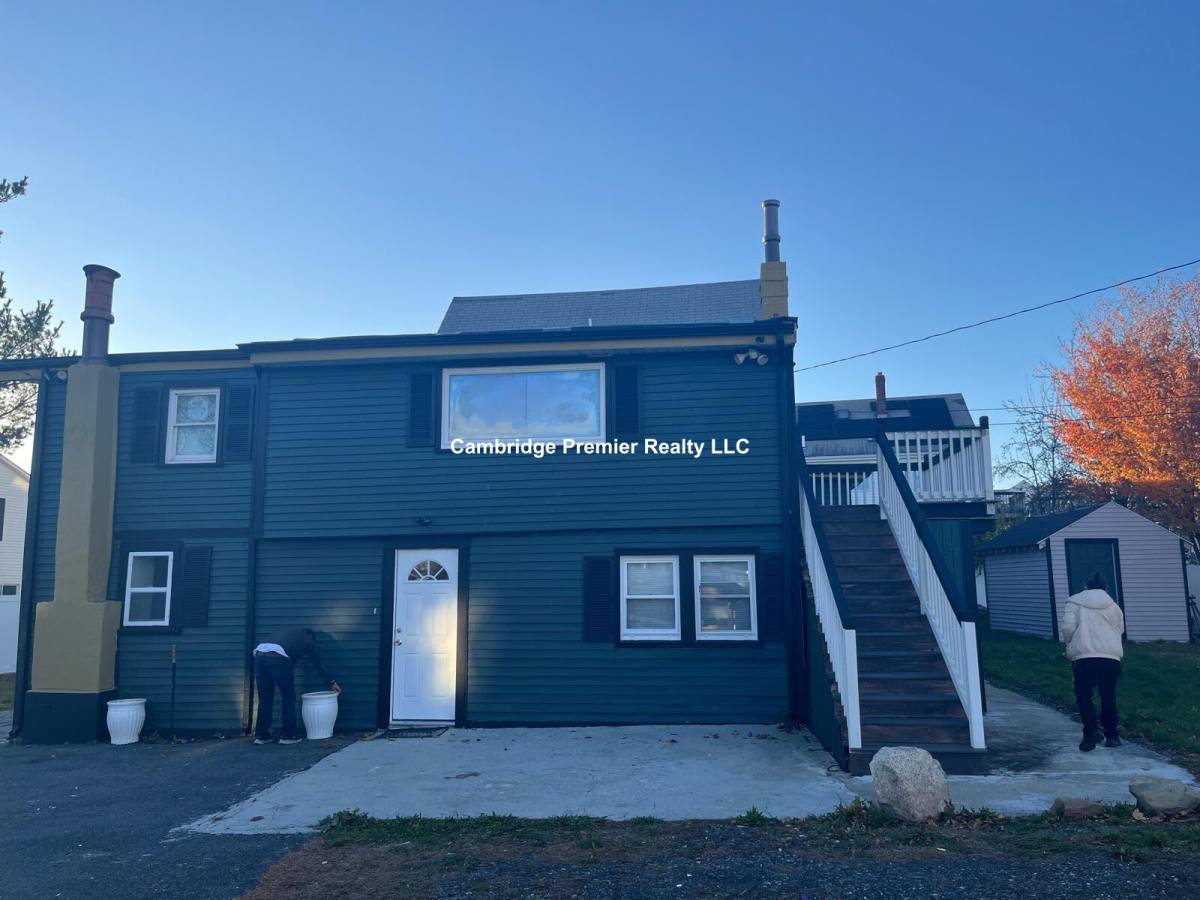 Apartment for rent at 37 Cleveland St #2, Revere, MA 02151