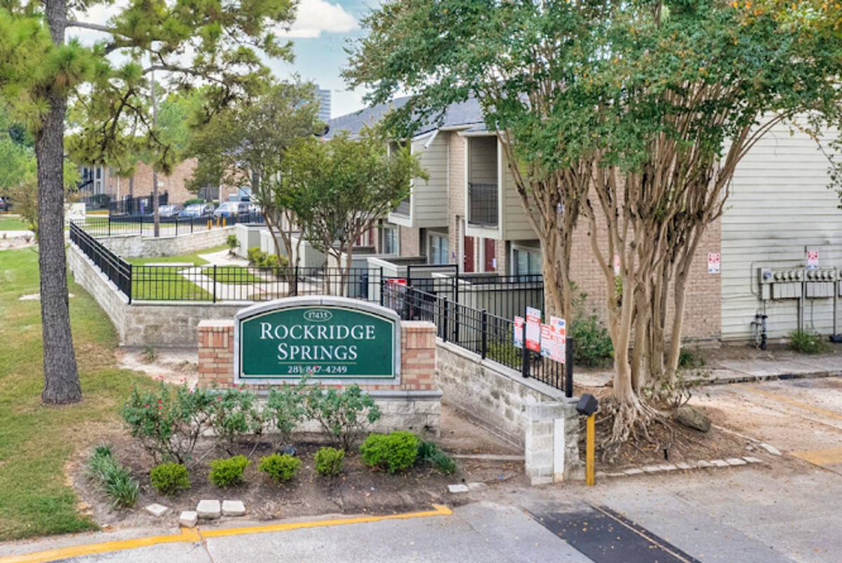 Apartment for rent at 17435 Imperial Valley Dr, Houston, TX 77060