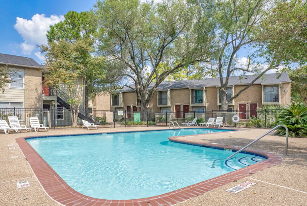 Apartment for rent at 17435 Imperial Valley Dr, Houston, TX 77060