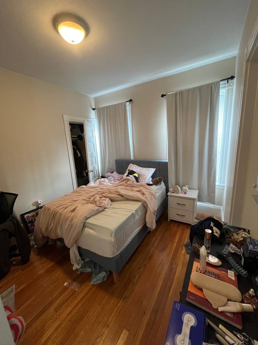 Condo for rent at 122 Calumet St #3B, Roxbury Crossing, MA 02120