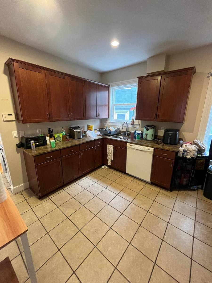 Condo for rent at 122 Calumet St #3B, Roxbury Crossing, MA 02120