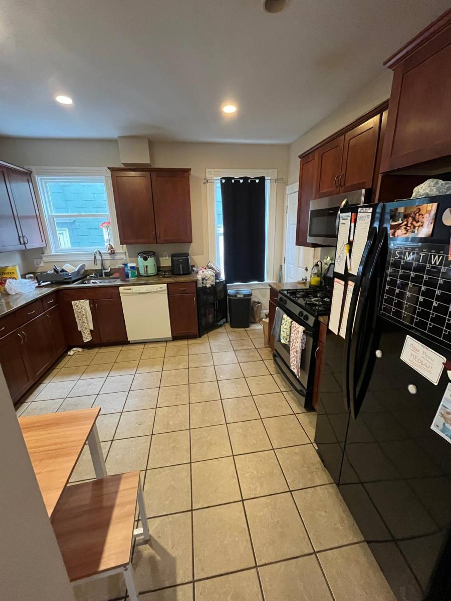 Condo for rent at 122 Calumet St #3B, Roxbury Crossing, MA 02120