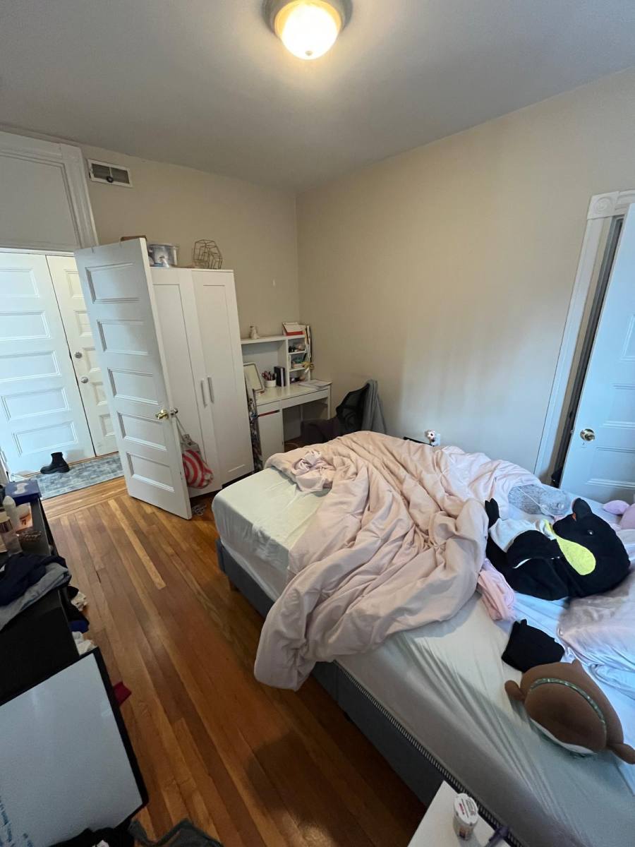 Condo for rent at 122 Calumet St #3B, Roxbury Crossing, MA 02120