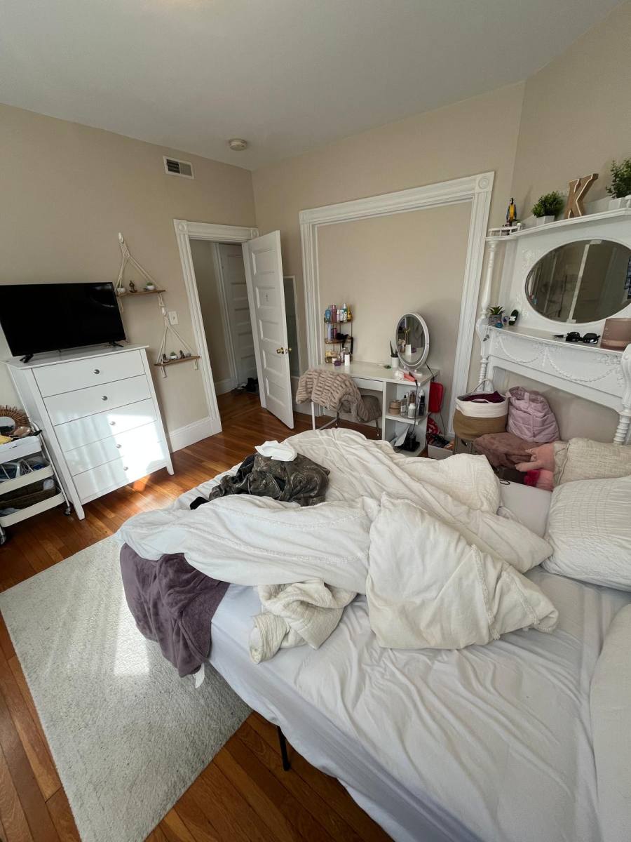 Condo for rent at 122 Calumet St #3B, Roxbury Crossing, MA 02120