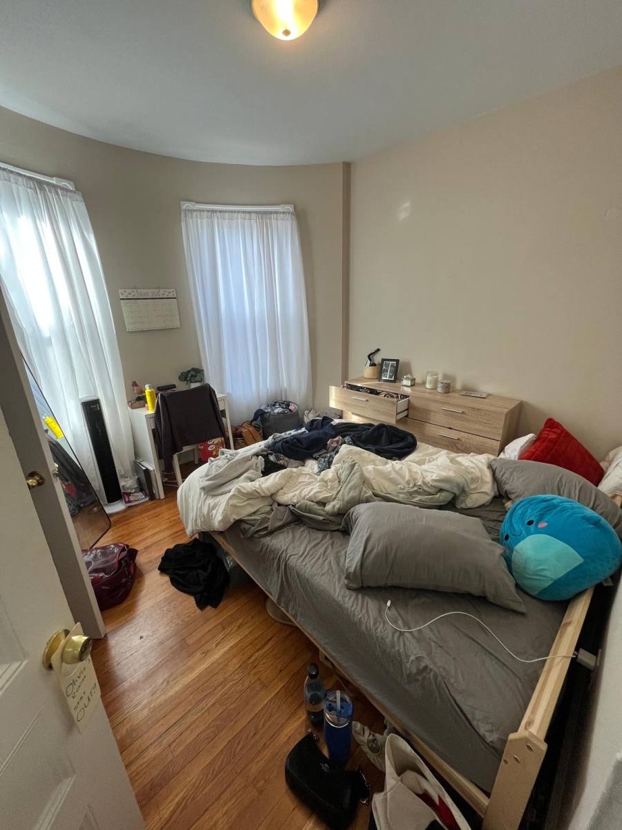 Condo for rent at 122 Calumet St #3B, Roxbury Crossing, MA 02120