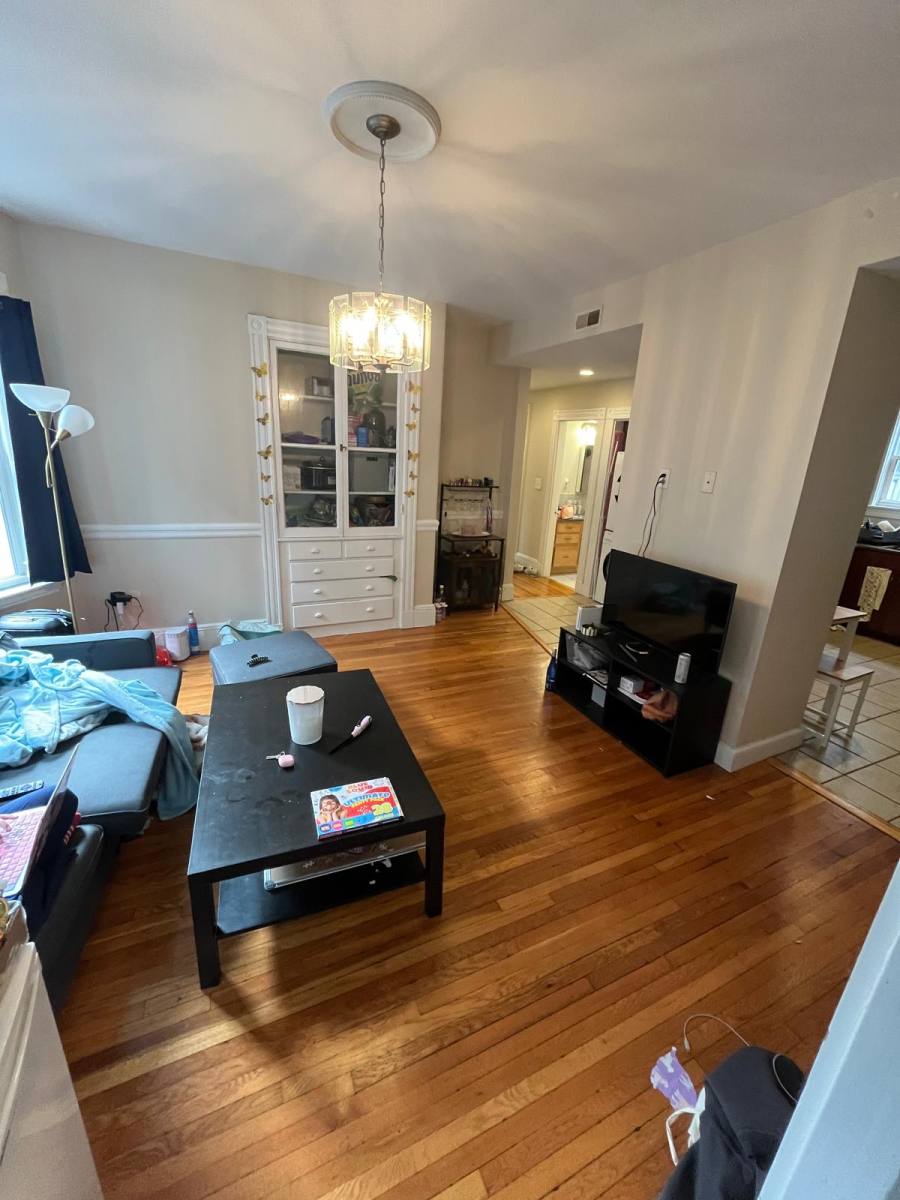 Condo for rent at 122 Calumet St #3B, Roxbury Crossing, MA 02120