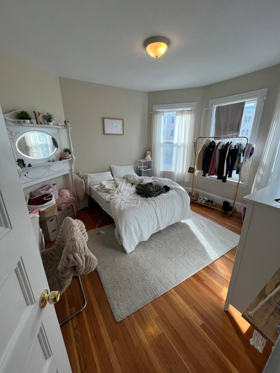 Condo for rent at 122 Calumet St #3B, Roxbury Crossing, MA 02120