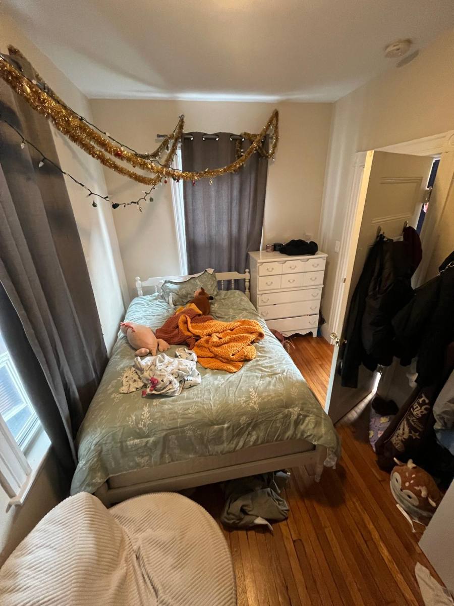 Condo for rent at 122 Calumet St #3B, Roxbury Crossing, MA 02120