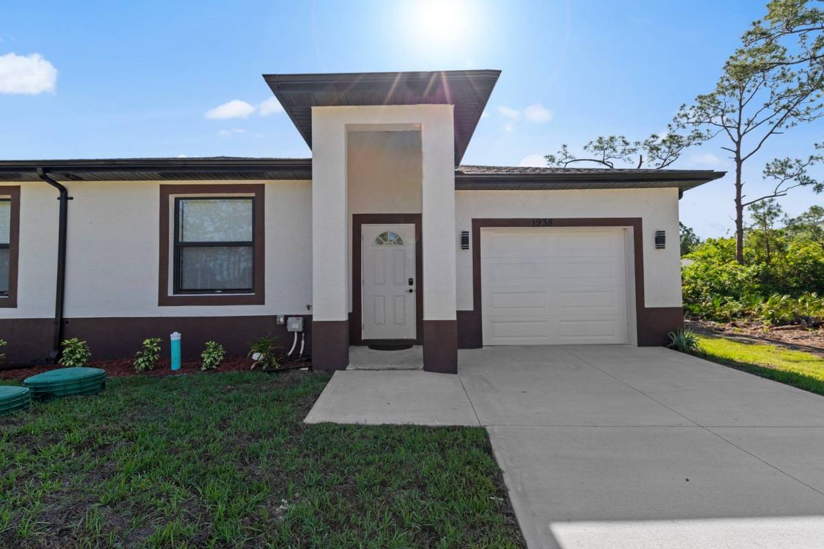 House for rent at 1938 Laverna Ave, Lehigh Acres, FL 33972
