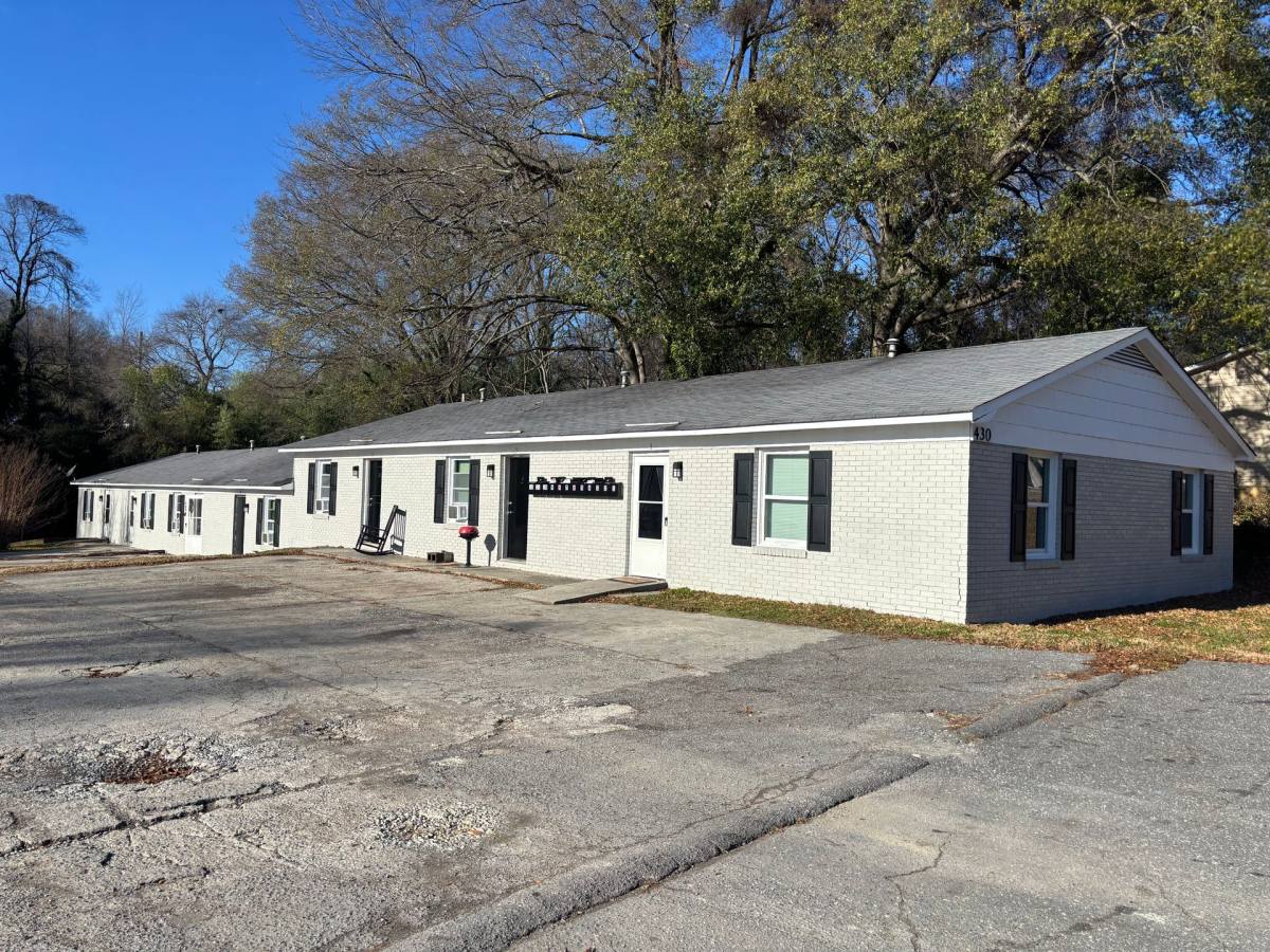 Apartment for rent at 430 Osceola St, Gastonia, NC 28054