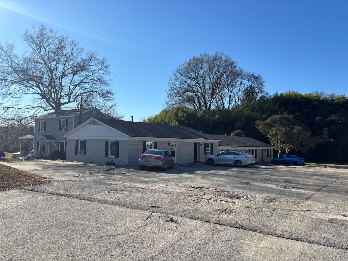 Apartment for rent at 430 Osceola St, Gastonia, NC 28054