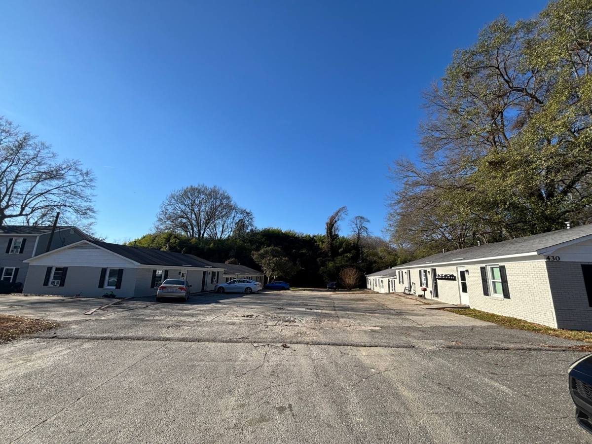 Apartment for rent at 430 Osceola St, Gastonia, NC 28054