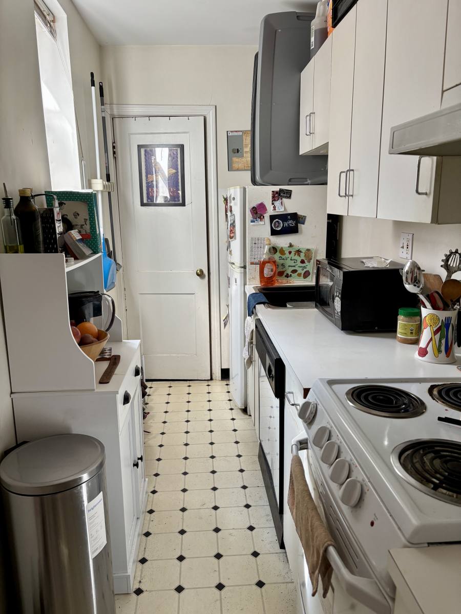 Apartment for rent at 57 Longwood Ave #7, Brookline, MA 02446