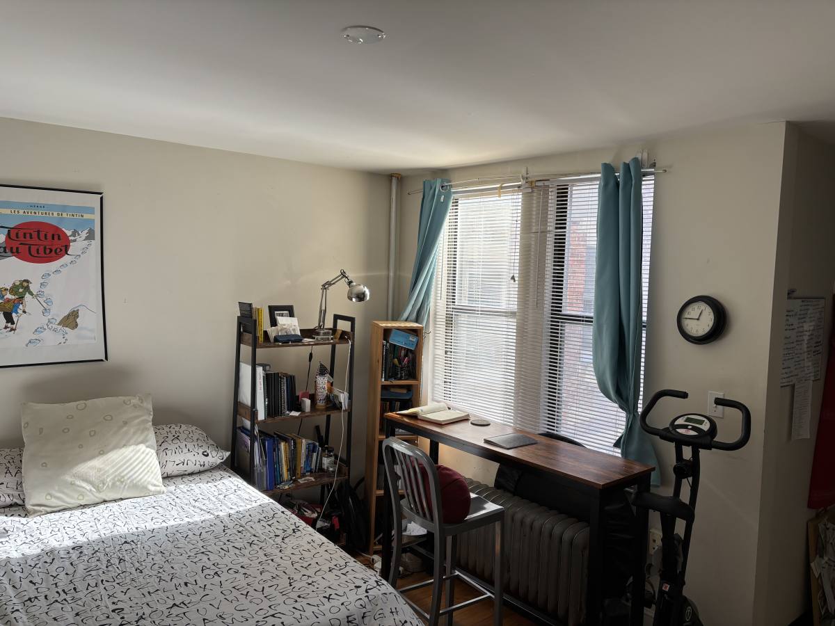 Apartment for rent at 57 Longwood Ave #7, Brookline, MA 02446