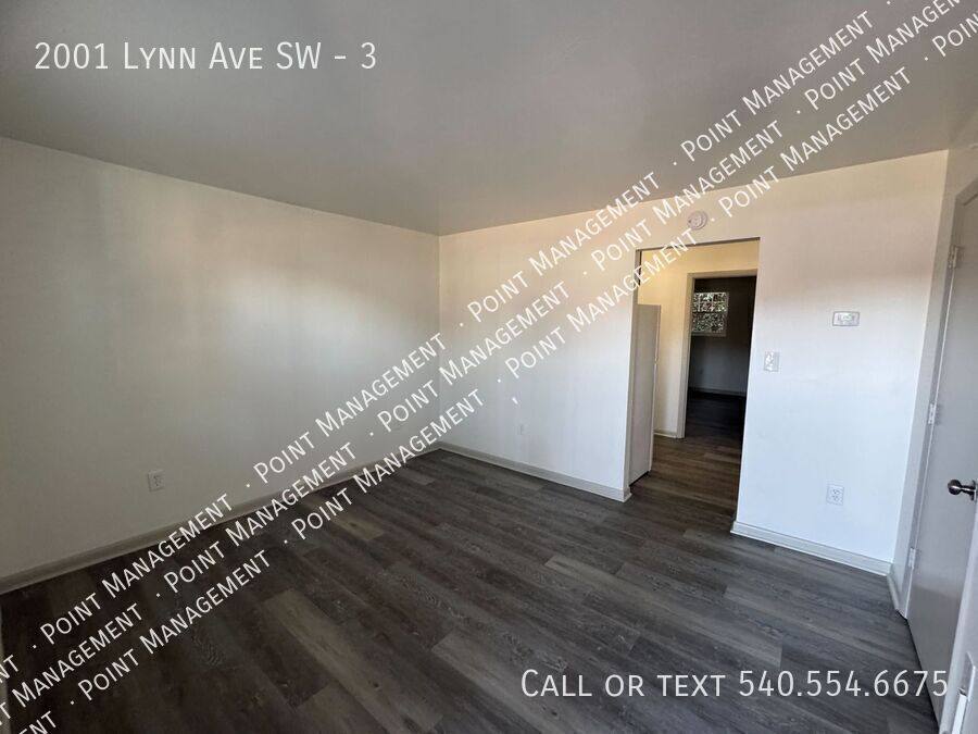 Apartment for rent at 2001 Lynn Ave SW #3, Roanoke, VA 24014