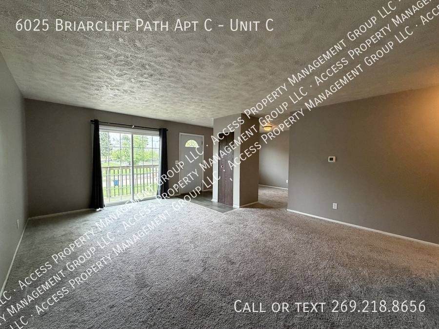 Apartment for rent at 6025 Briarcliff Path #C, Kalamazoo, MI 49009