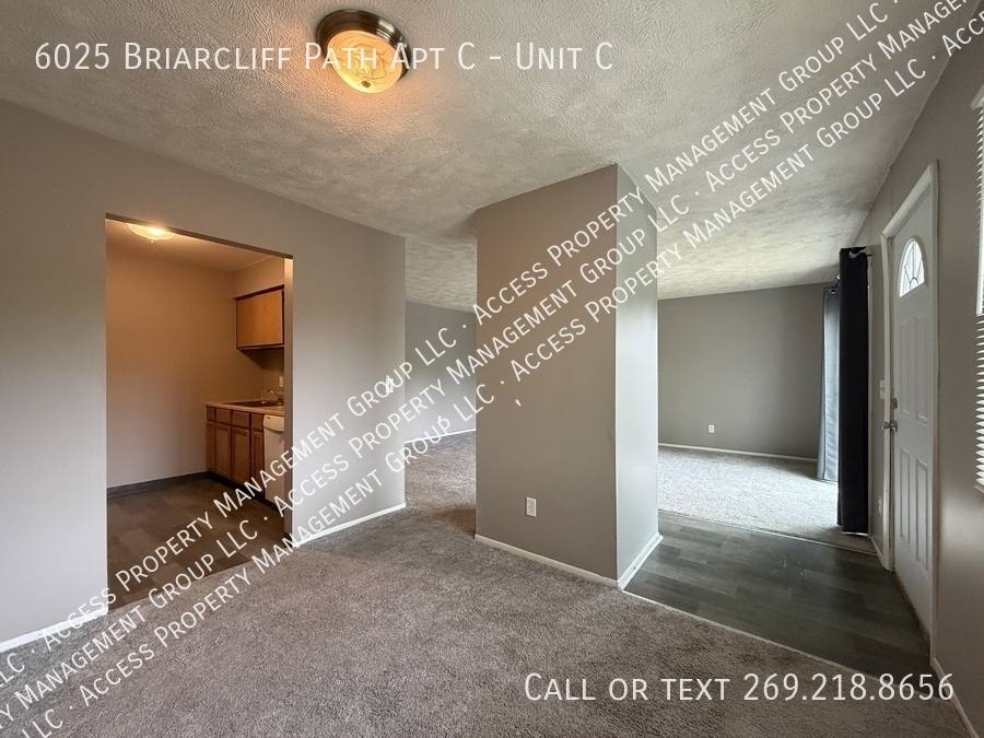 Apartment for rent at 6025 Briarcliff Path #C, Kalamazoo, MI 49009